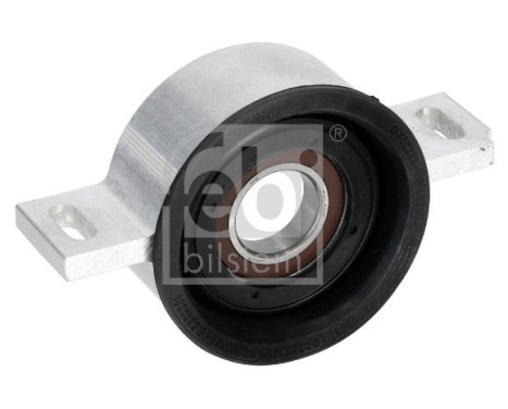 Suspension, cardan shaft