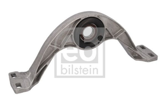 Suspension, cardan shaft