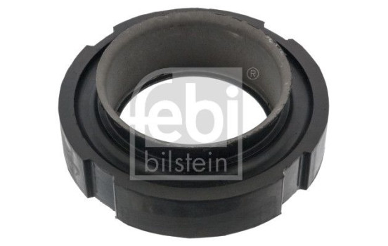 Suspension, cardan shaft