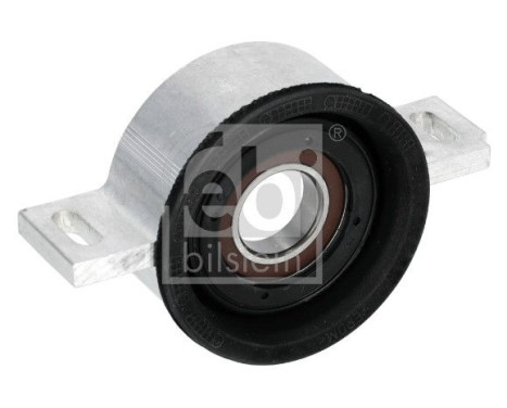 Suspension, cardan shaft