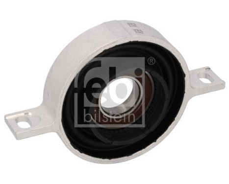 Suspension, cardan shaft