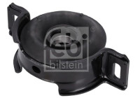 Suspension, cardan shaft
