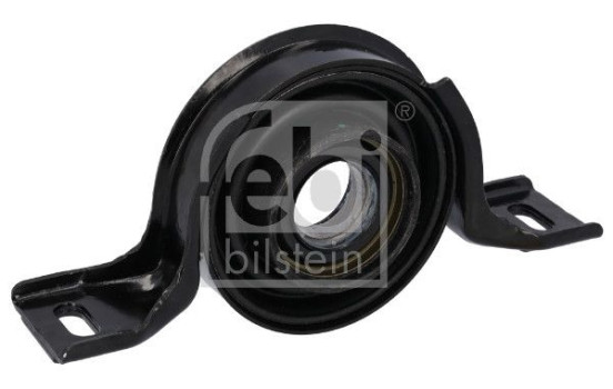 Suspension, cardan shaft