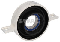 Suspension, cardan shaft