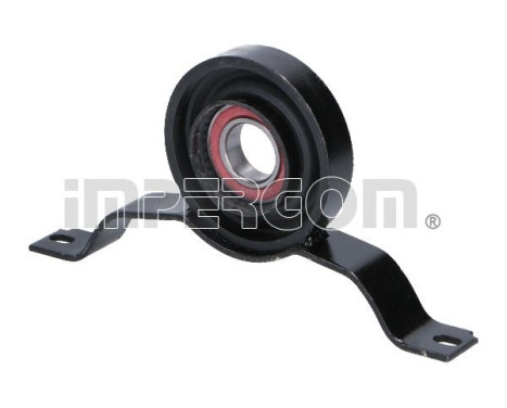 Suspension, cardan shaft