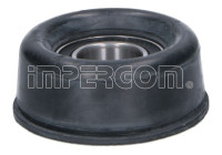 Suspension, cardan shaft