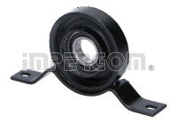 Suspension, cardan shaft