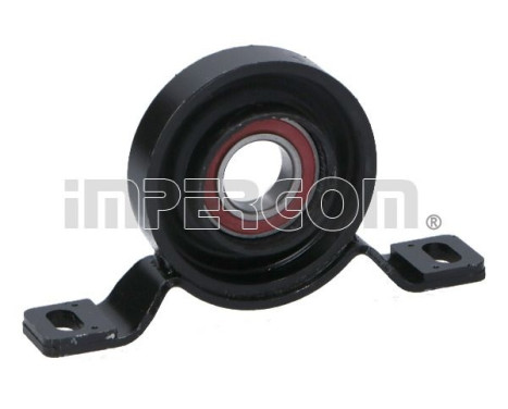 Suspension, cardan shaft