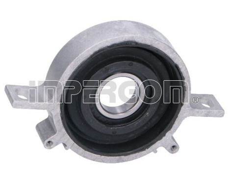 Suspension, cardan shaft