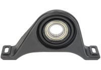 Suspension, cardan shaft