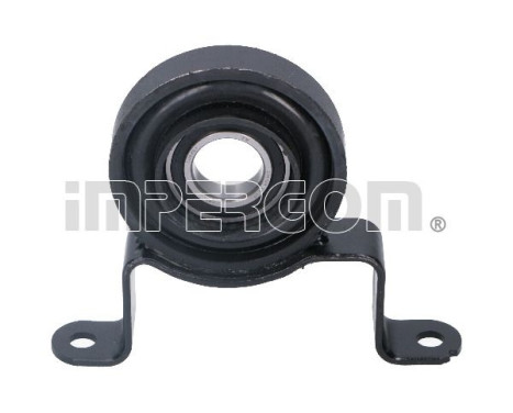 Suspension, cardan shaft