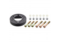 Vibration Damper, propshaft