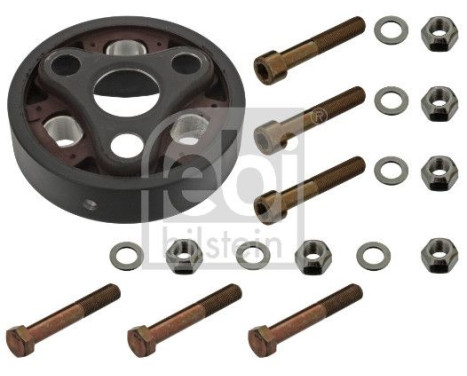 Vibration Damper, propshaft, Image 2