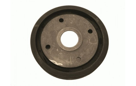 Vibration Silencer, propshaft