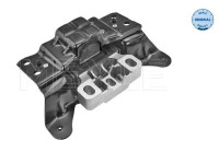 Axle body/engine support bearing