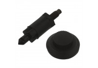 Buffer, engine cover