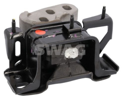 gearbox support