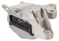 gearbox support