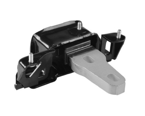 Montage, automatic transmission support, Image 2