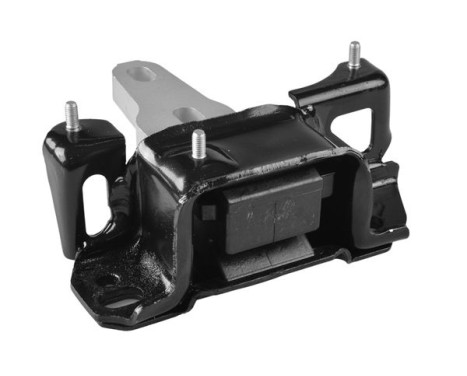 Montage, automatic transmission support, Image 4