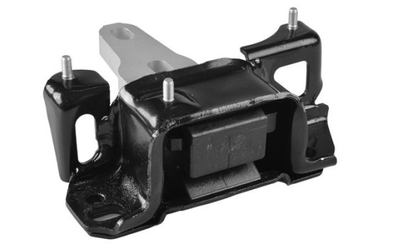 Montage, automatic transmission support, Image 4