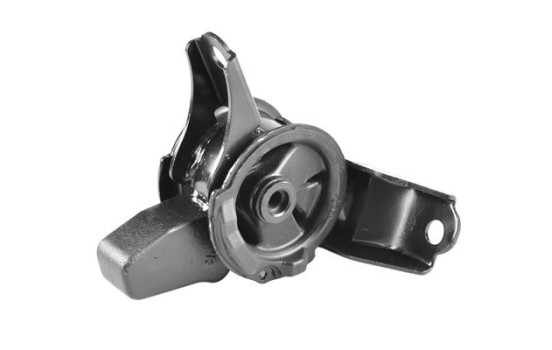 Montage, automatic transmission support, Image 4