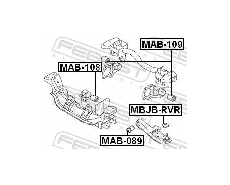 Montage, differential, Image 2