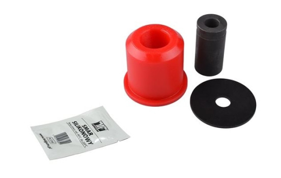 Montage, differential