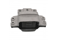 Montage, manual transmission