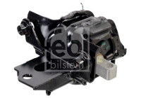 Montage, manual transmission