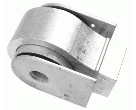 Montage, transfer case