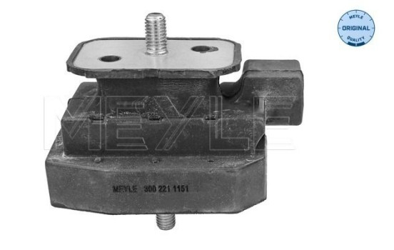Mount, automatic transmission MEYLE-ORIGINAL: True to OE.