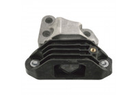 Mount, automatic transmission