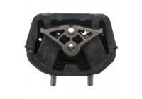 Mount, automatic transmission