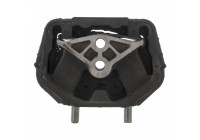 Mount, automatic transmission