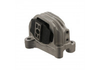 Mount, automatic transmission