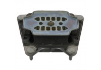 Mount, automatic transmission