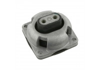 Mount, automatic transmission