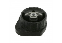 Mount, automatic transmission