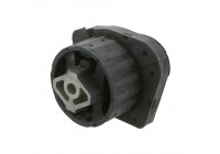 Mount, automatic transmission