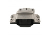 Mount, automatic transmission