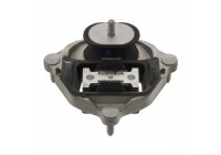 Mount, automatic transmission