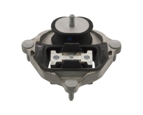 Mount, automatic transmission