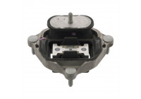 Mount, automatic transmission