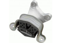 Mount, automatic transmission