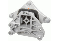 Mount, automatic transmission