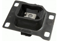 Mount, automatic transmission