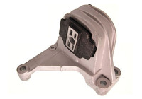 Mount, automatic transmission