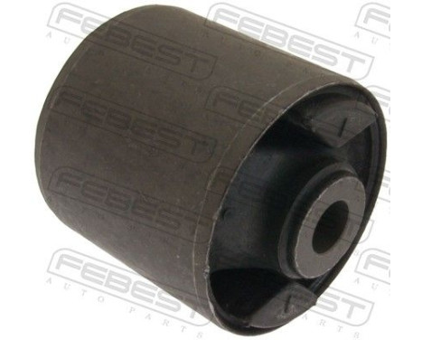 Mount, differential, Image 2