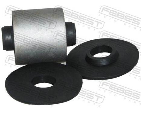 Mount, differential, Image 2